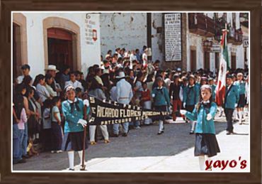 Escuela Primaria  Ricardo Flores Magon (vesp.)